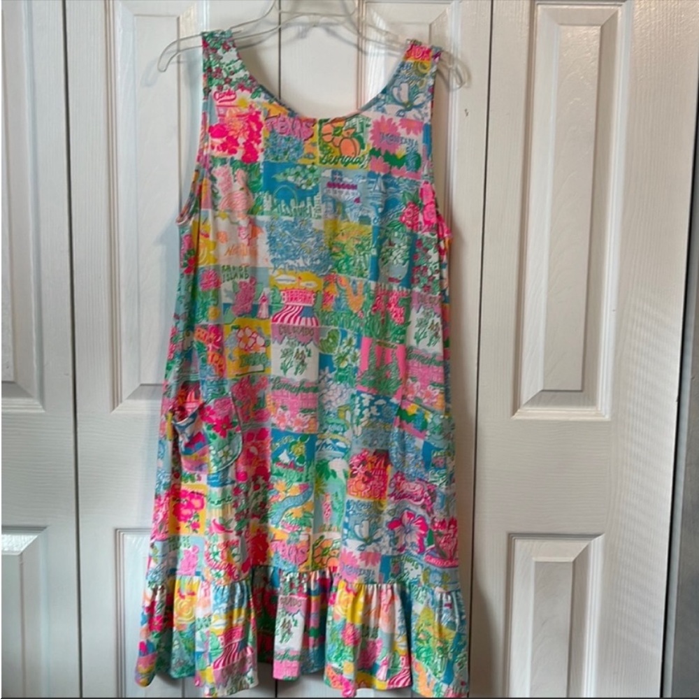 Lilly Pulitzer Kristen Swing Dress
